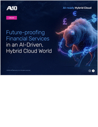 Future-proofing Financial Services in an AI-Driven, Hybrid Cloud World