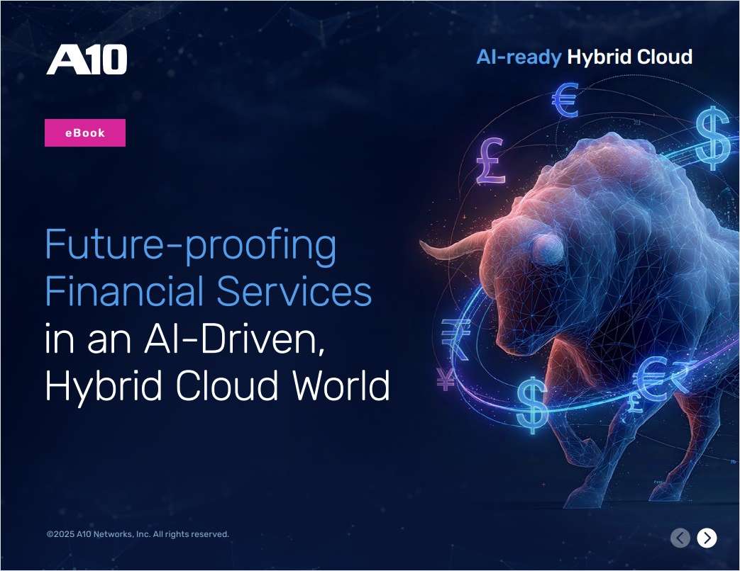 Future-proofing Financial Services in an AI-Driven, Hybrid Cloud World