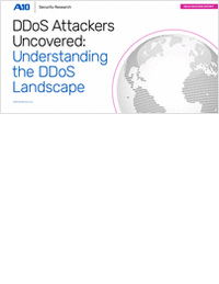Understanding the DDoS Landscape