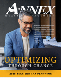 Optimizing Through Change: 2025 Year-End Tax Planning