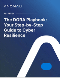 DORA Compliance Playbook