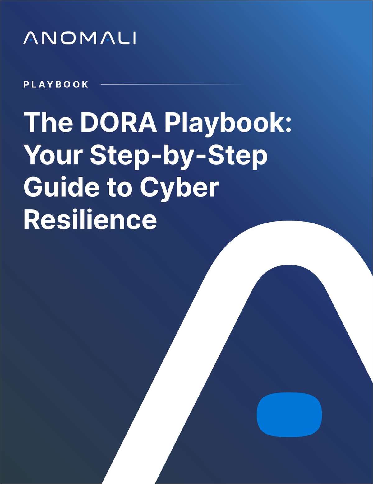 DORA Compliance Playbook