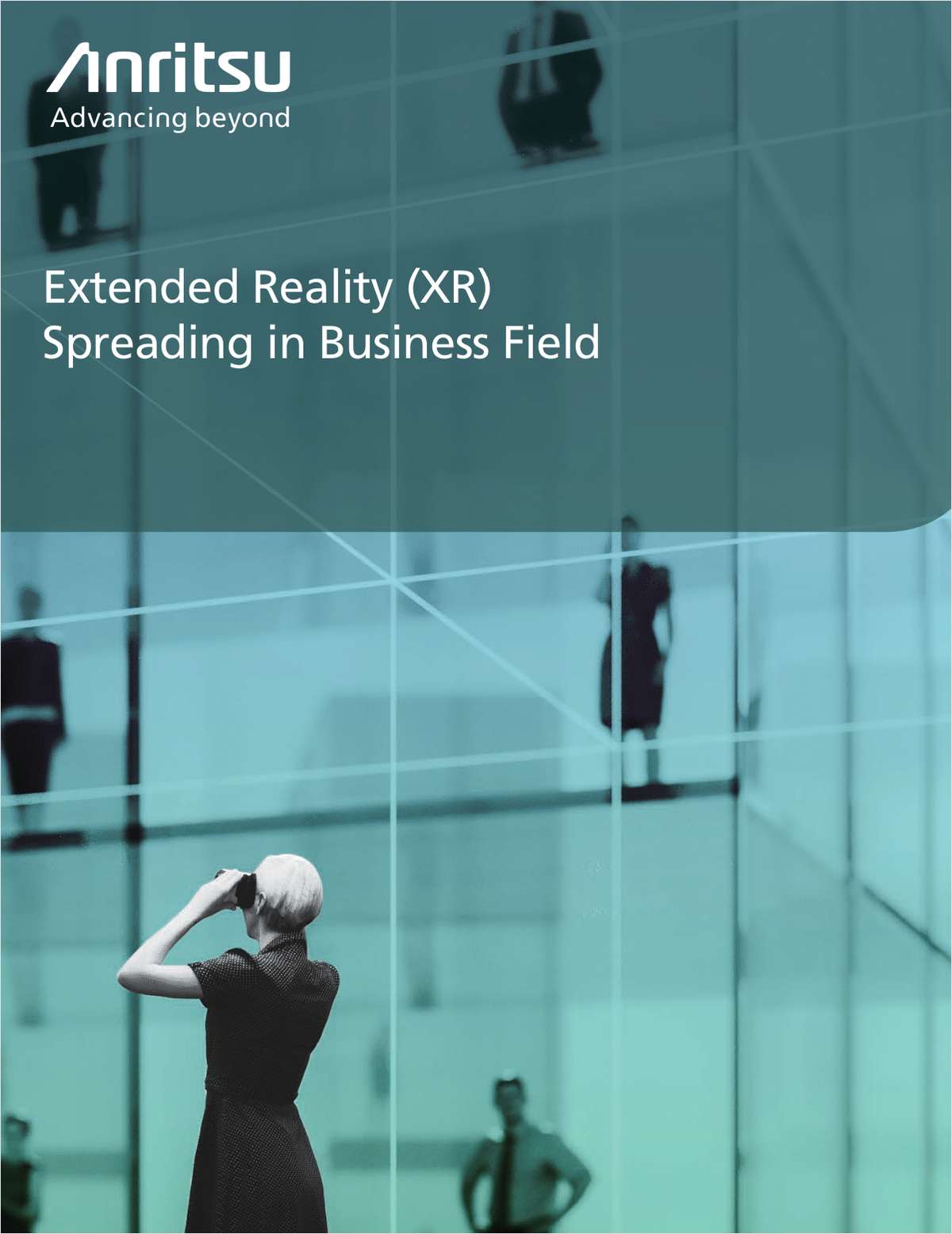 Extended Reality Spreading in the Business Field