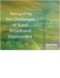 Rural Broadband Installation and Testing Challenges and How to Overcome Them