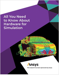 All You Need to Know About Hardware for Simulation