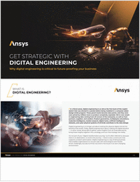 Get Strategic With Digital Engineering