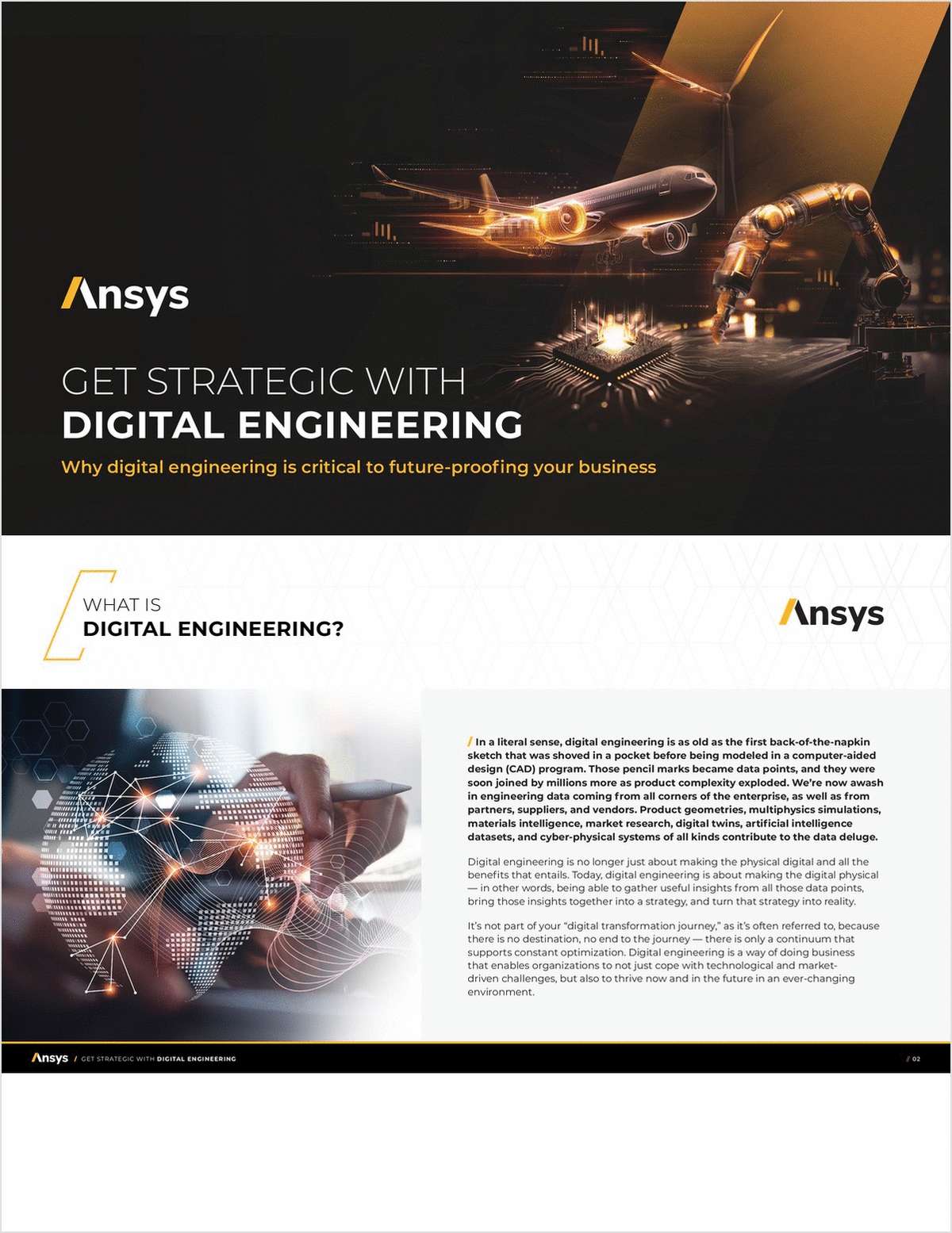 Get Strategic with Digital Engineering