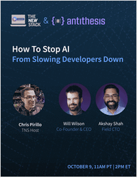 How To Stop AI From Slowing Developers Down