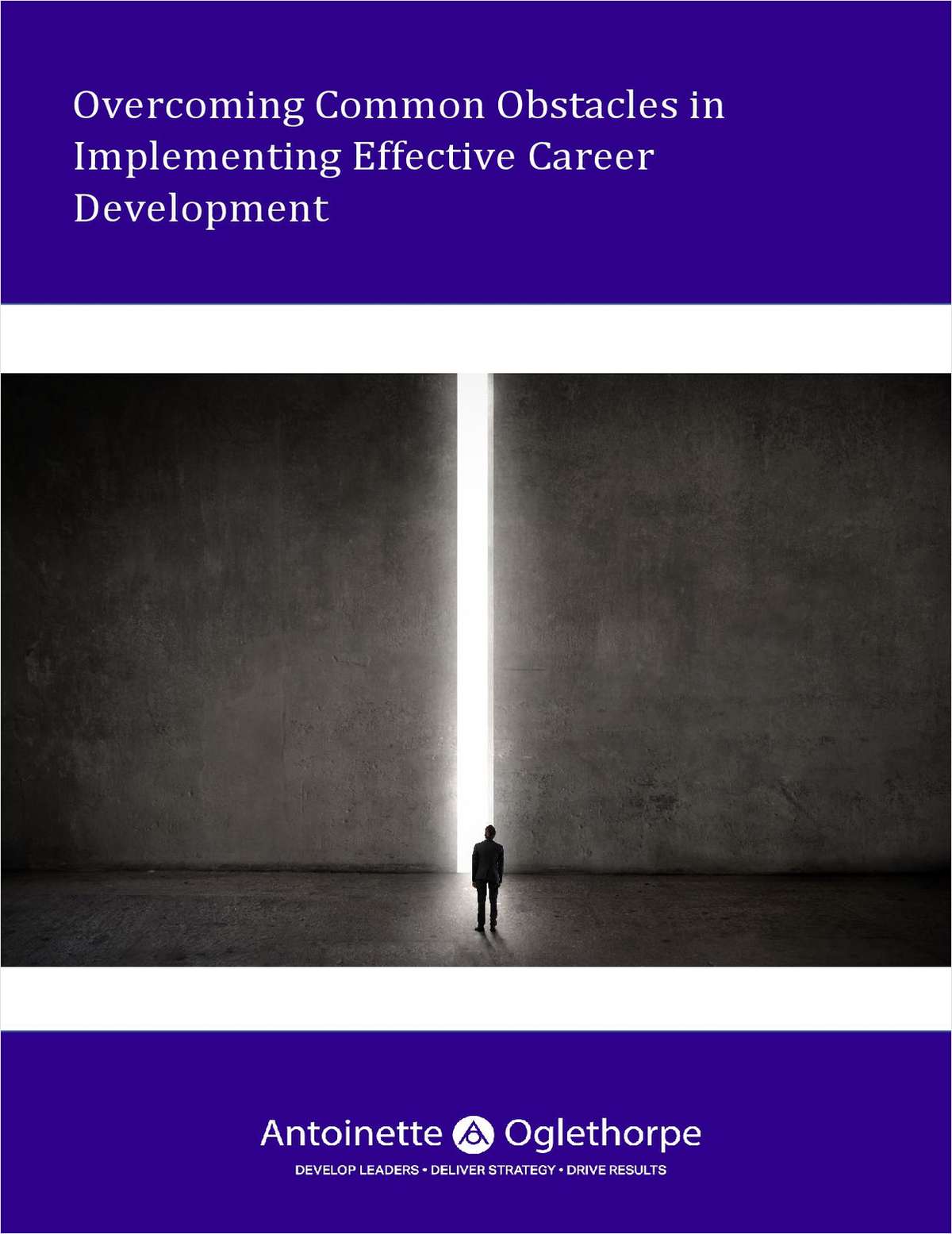 Overcoming Common Obstacles in Implementing Effective Career Development  Programmes
