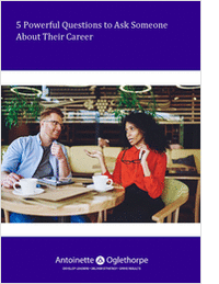5 Powerful Questions to Ask Someone About Their Career