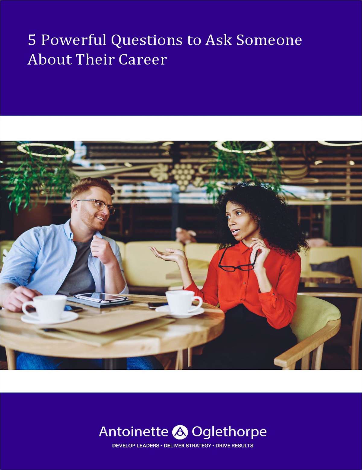 5 Powerful Questions to Ask Someone About Their Career
