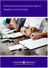 8 Proven Career Conversations Tips for Employee Career Growth