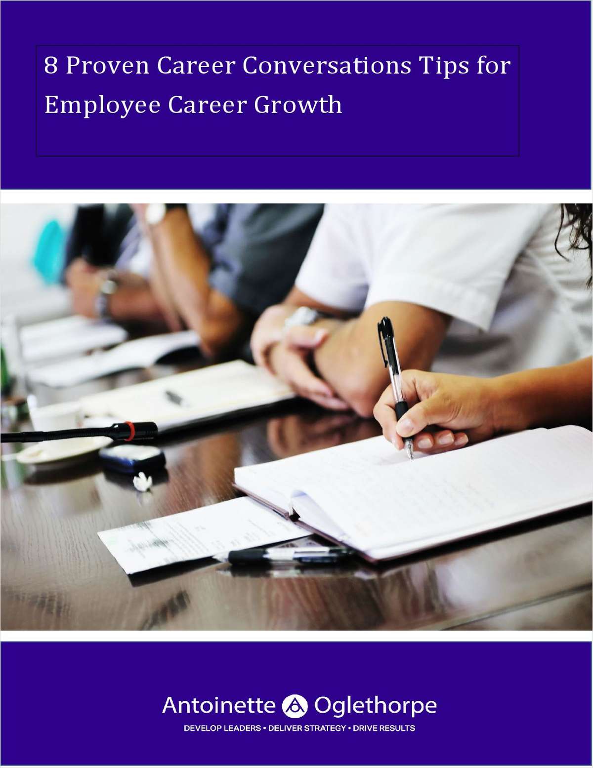 8 Proven Career Conversations Tips for Employee Career Growth