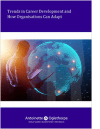 Trends in Career Development and How Organisations Can Adapt