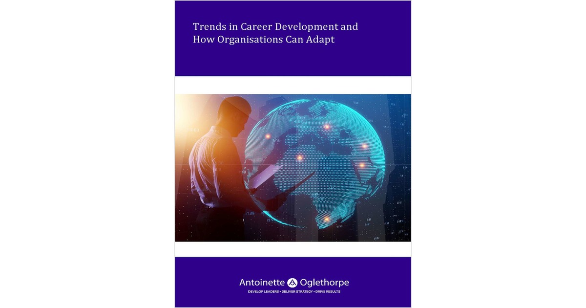 Trends in Career Development and How Organisations Can Adapt