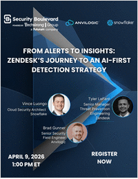 From Alerts to Insights: Zendesk's Journey to an AI First Detection Strategy