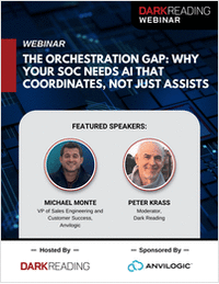 The Orchestration Gap: Why Your SOC Needs AI That Coordinates, Not Just Assists