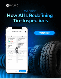 Webinar: How AI is Redefining Tire Inspections