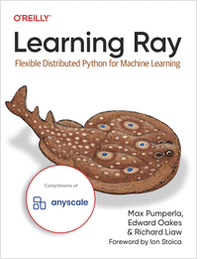 O'Reilly Learning Ray Book