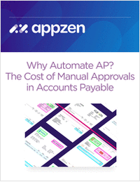 Why Automate AP? The Cost of Manual Approvals in Accounts Payable