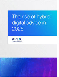 The Rise of Hybrid Digital Advice in 2025
