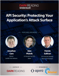 API Security: Protecting Your Application's Attack Surface