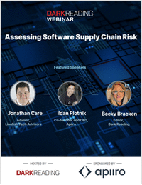 Assessing Software Supply Chain Risk