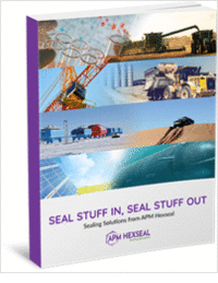 Seal Stuff In, Seal Stuff Out
