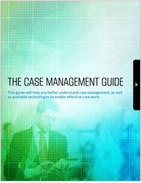 The Case Management Guide