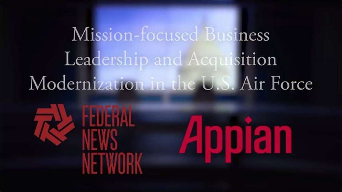 Mission-focused business leadership and acquisition modernization in the U.S. Air Force