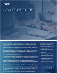 Low-Code Guide -- Updated for 2021!