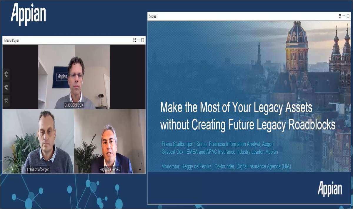 Make the Most of Your Legacy Assets Without Creating Future Legacy Roadblocks
