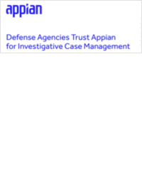 Investigative Case Management