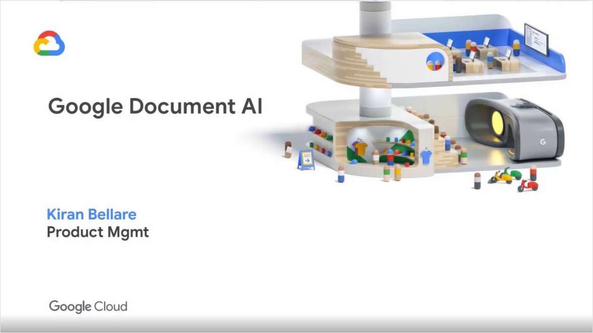 Automate Document Processing with Google AI and Appian