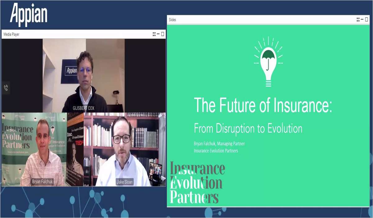 Accelerating the Opportunity: Bringing together Business, IT and the Customer in the Future of Insurance