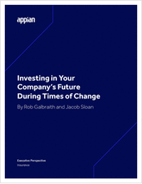 Executive Perspective: Investing in Your Company's Future During Times of Change