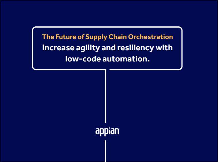 The Future of Supply Chain Orchestration eBook