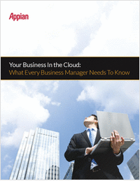 Your Business In the Cloud