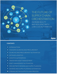 The Future of Supply Chain Orchestration