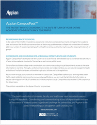 Appian CampusPass™
