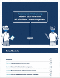 Reopening Is Just the Beginning: Protect Your Workforce with Incident Case Management