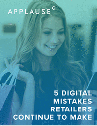 5 Digital Mistakes Retailers Continue To Make