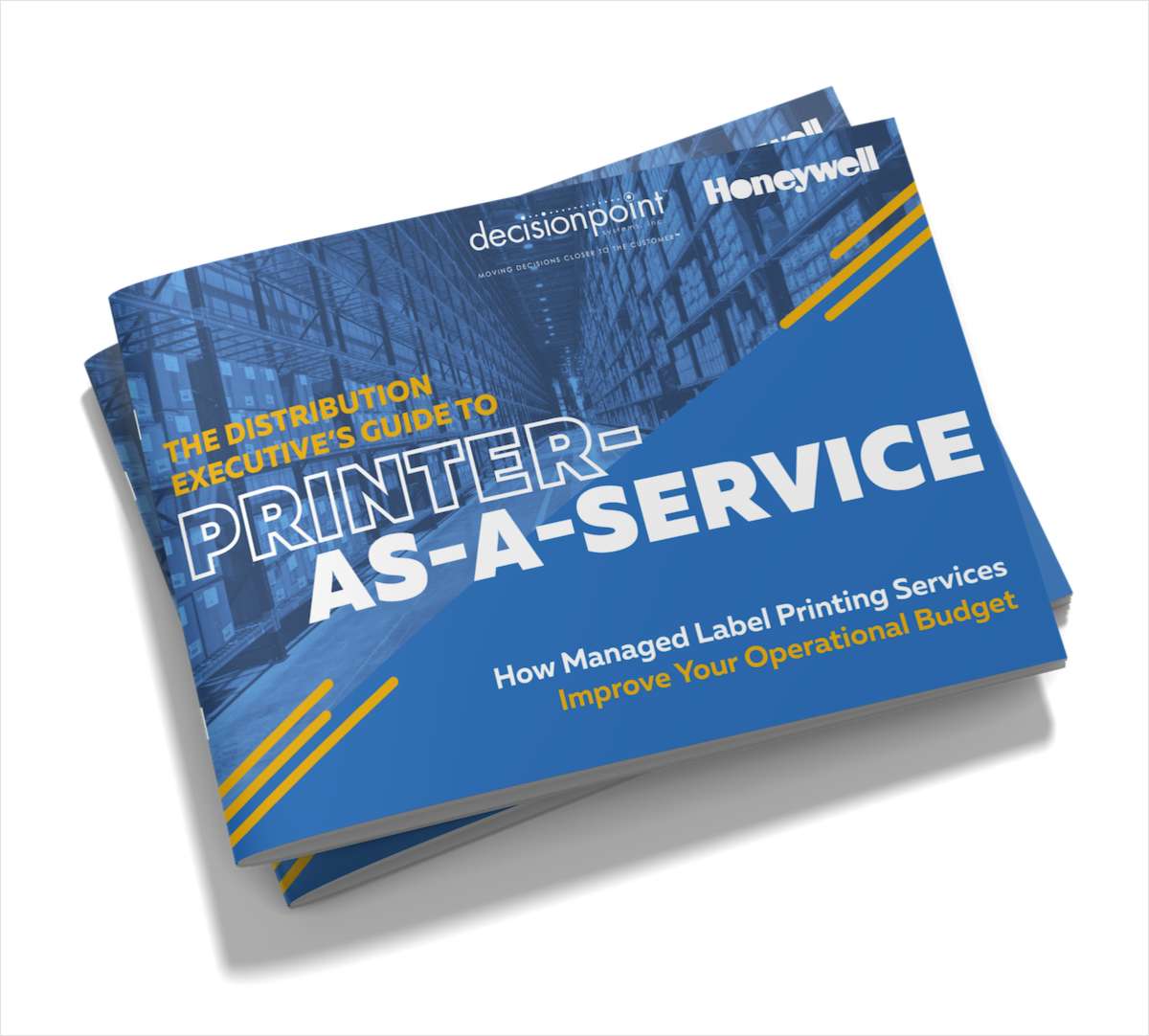The Distribution Executive's Guide to Printer-as-a-Service