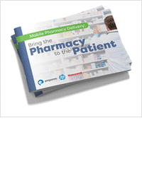 Mobile Pharmacy Delivery: Bring the Pharmacy to the Patient