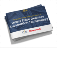 The Supply Chain Director's Guide to Direct Store Delivery Automation Tech
