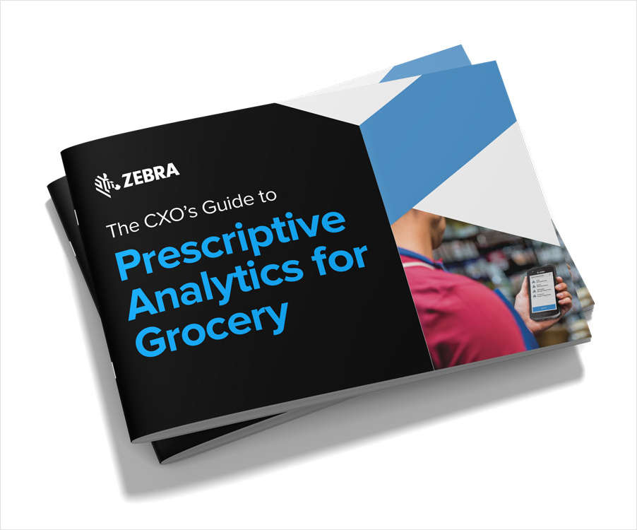 The CXO's Guide to Prescriptive Analytics for Grocery