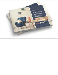 The Furniture Retailer's Guide to Accurate Inventory w/RFID