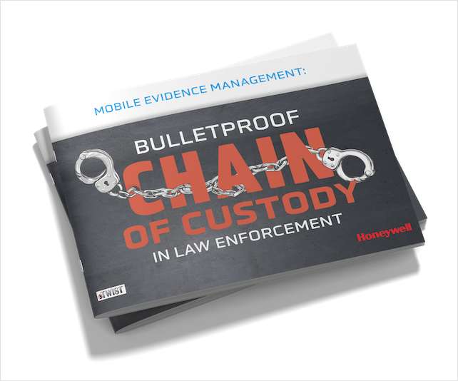 Mobile Evidence Management Bulletproof Chain of Custody in Law