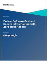 Deliver Software Fast and Secure Infrastructure with Zero Trust Access