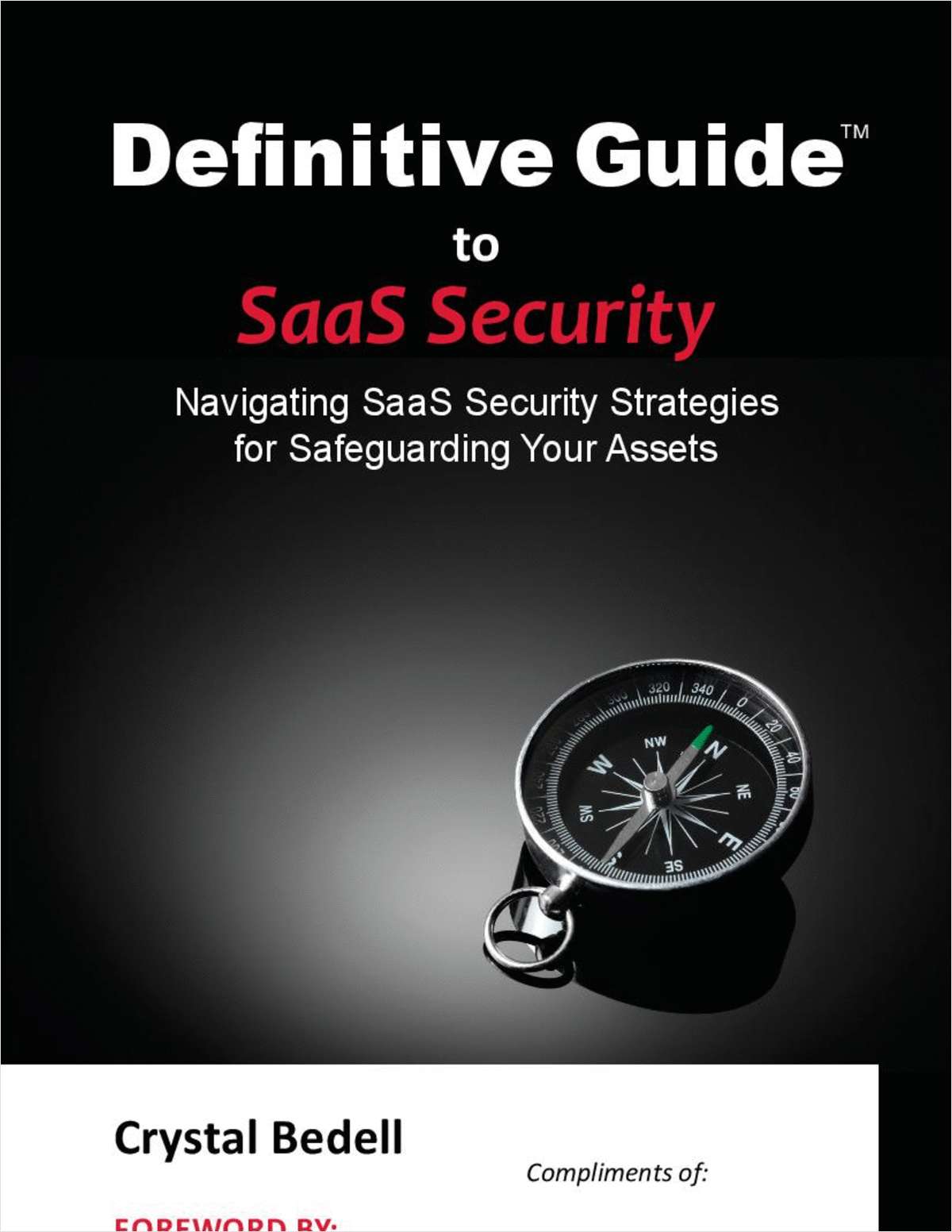 The Definitive Guide to SaaS Security